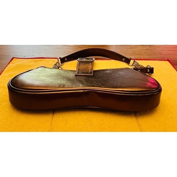 Gianni Carbotti Luxury Bronze Hand / Purse - Picture 6 of 10